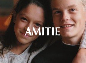 a votre avis: l'amitié, c koi?