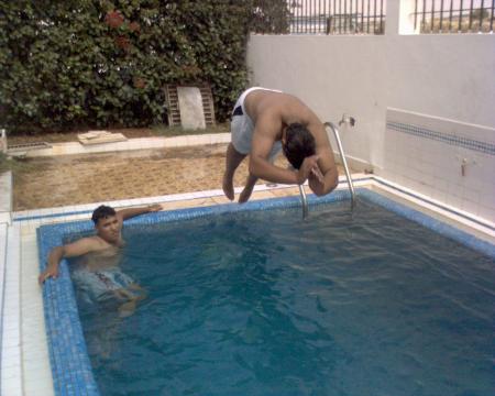 c super man