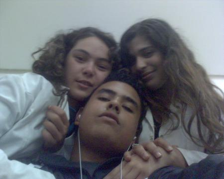 c sofi marwan et moi